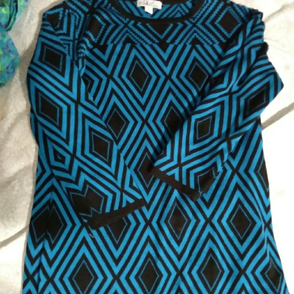 Gorgeous Aztec Sweater